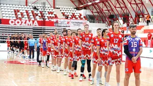 Finala campionatului masculin de volei programează meciul 3. Învingătoarea va ajunge la un succes de titlu