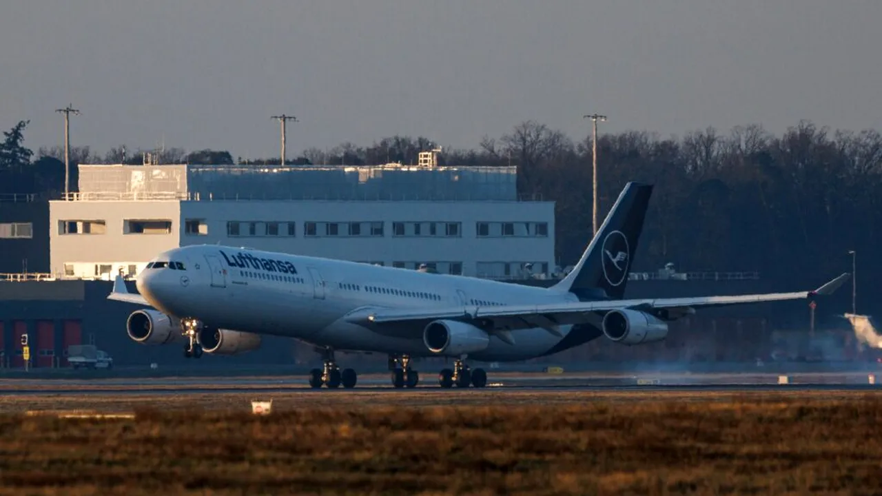 Criză aeriană: Zboruri franceze și israeliene forțate să se întoarcă din cauza atacurilor cu rachete