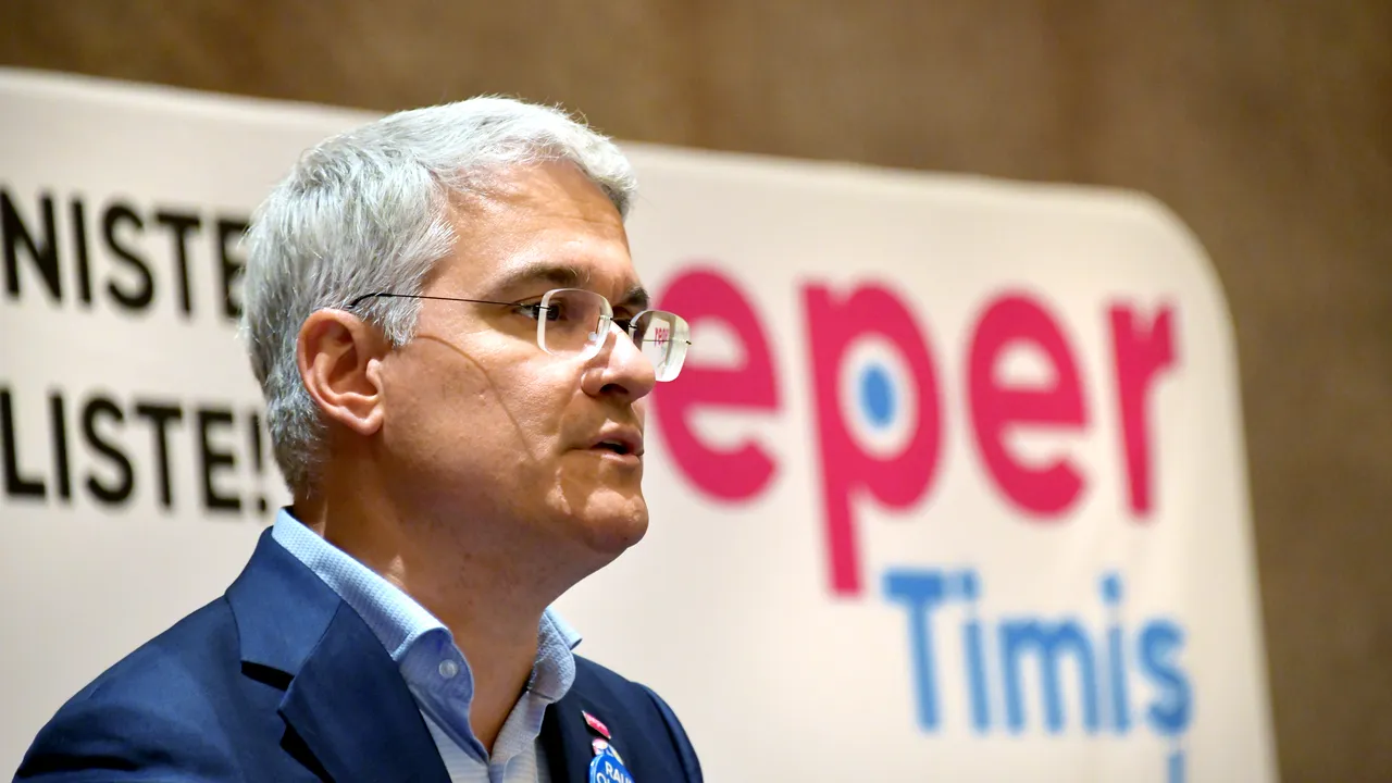 Pîslaru (Reper): Evident că îmi voi asuma acest eşec şi voi face un pas în spate