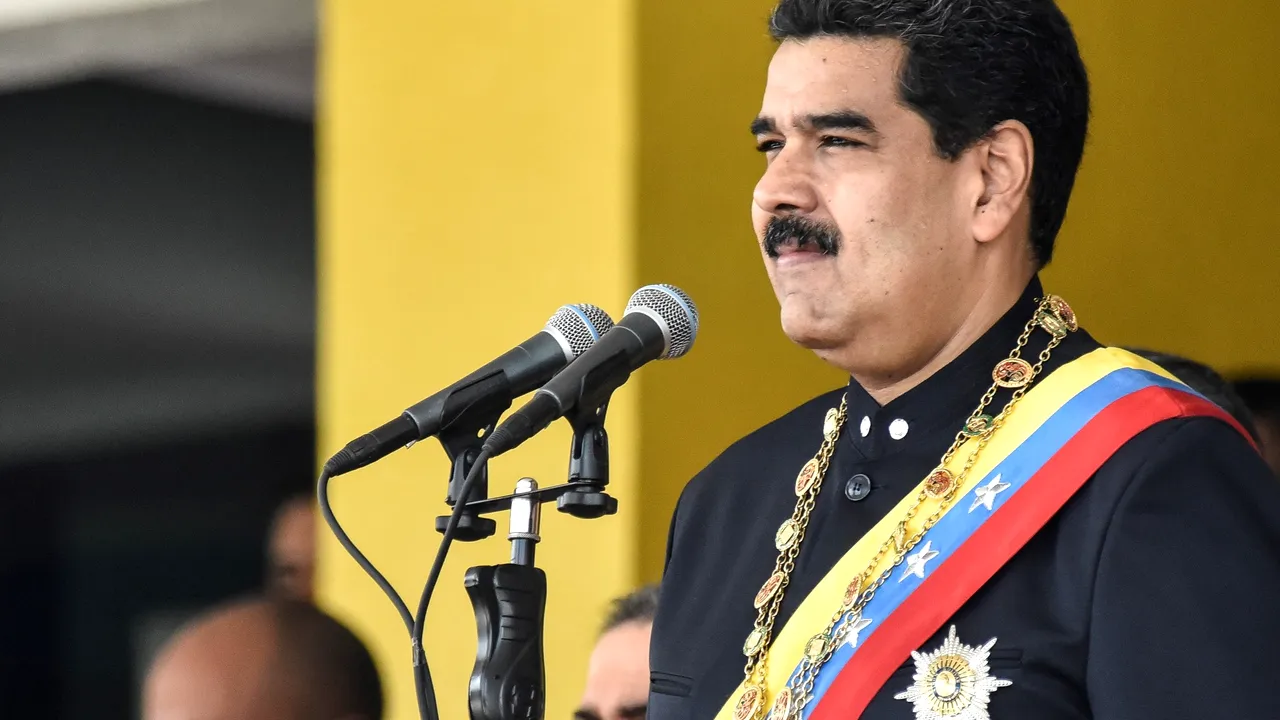 Nicolas Maduro: Relaţiile dintre Venezuela şi SUA sunt în cel mai rău moment