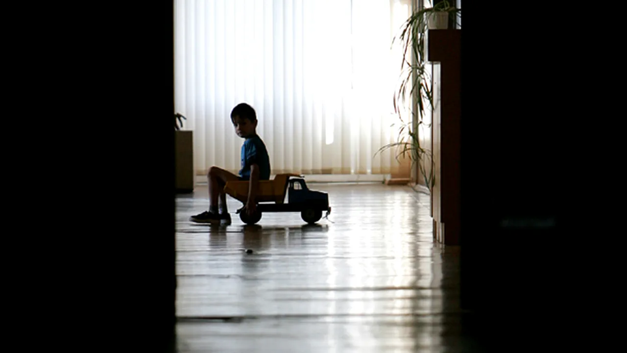 Guvernul va lansa programul ,,Prima Cameră” pentru copiii instituţionalizaţi