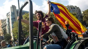 Prima ţară din UE care respinge declaraţia de independenţă a Cataloniei: Acest act, dar şi escaladarea violenţelor, inadmisibile