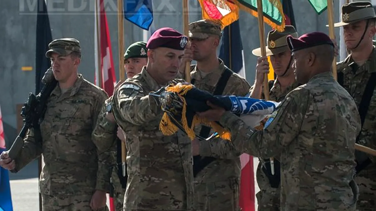 ANALIZĂ - NATO îşi încheie războiul în Afganistan după 13 ani, insurecţia talibanilor continuă