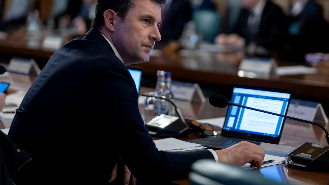 Tanczos Barna: UDMR nu iese de la guvernare. Solicităm revenirea la protocolul agreat