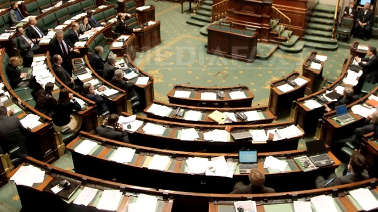 O senatoare belgiană propune o 
