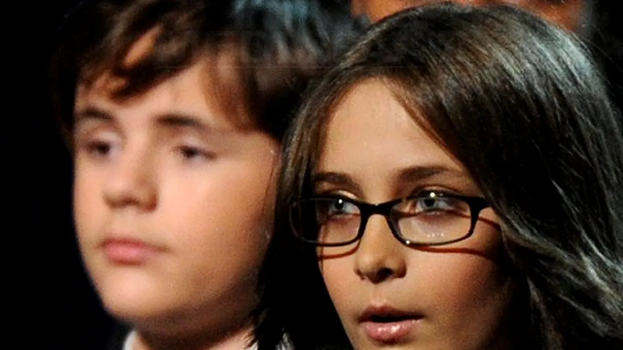Procesul în cazul Michael Jackson: Cum au reacţionat copiii starului când a fost anunţată moartea tatălui lor