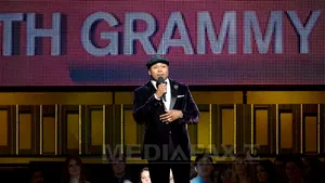 Rapperul LL Cool J va prezenta gala de decernare a premiilor Grammy, pentru al patrulea an la rând