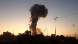 Un mort şi nouă răniţi în atacul cu bombă asupra unui oficiu poştal din Ucraina