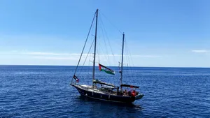Europarlamentara Mélissa Camara, eliberată duminică din închisoarea israeliană după misiunea umanitară pentru Gaza