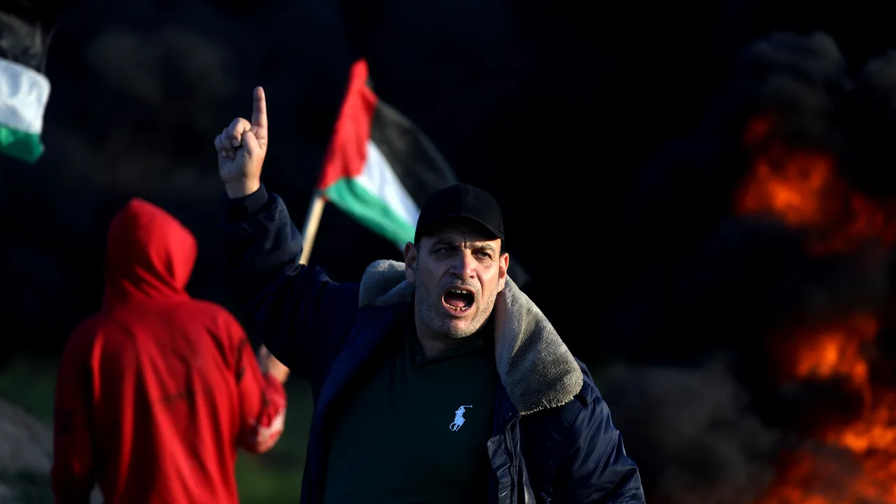 Statele Unite sunt îngrijorate de escaladarea violenţelor între Israel şi palestinieni şi fac apel la calm