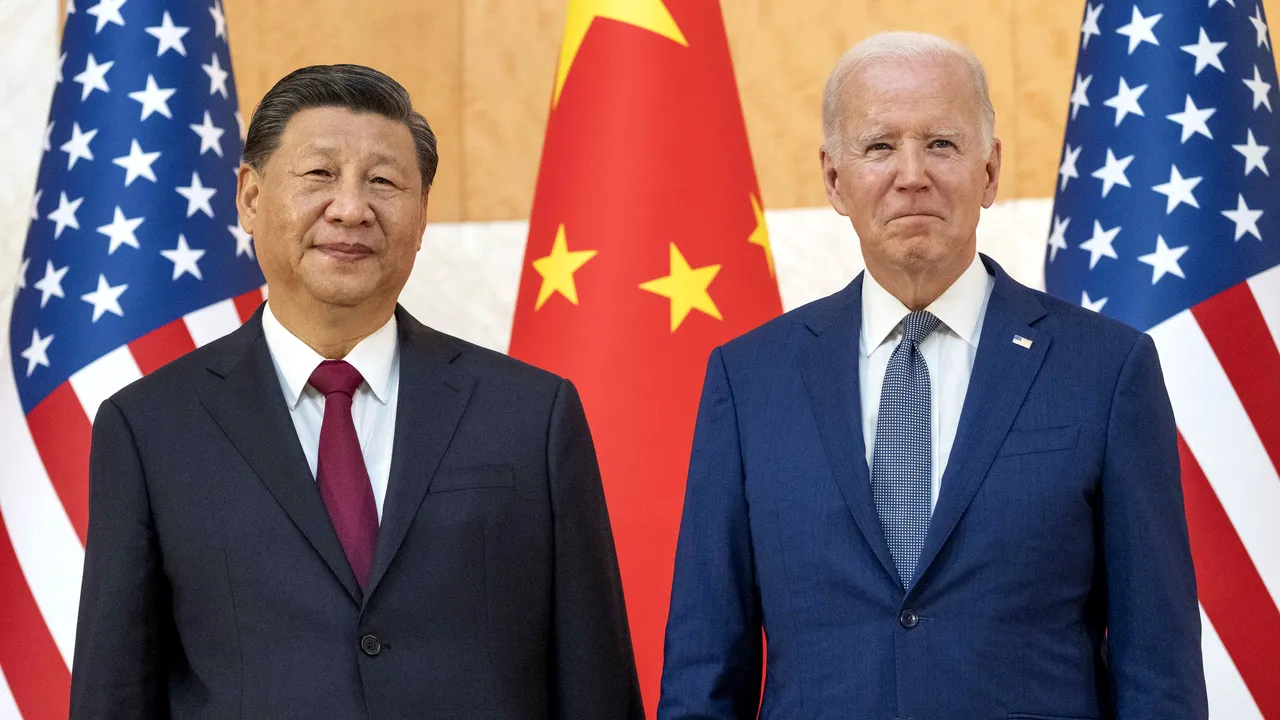 La San Francisco, între 11-17 noiembrie, va fi summitul care va decide soarta Taiwanului şi a păcii mondiale 