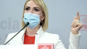 Gabriela Firea: Lideri PNL sună la colegii noştri pentru susţinerea Guvernului în Parlament