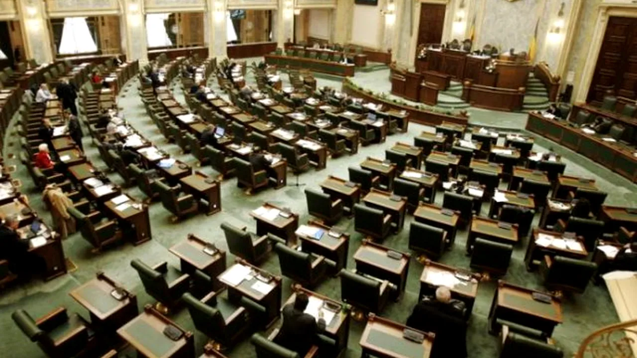 Deputaţii, convocaţi în sesiune extraordinară pentru modificarea Codului Fiscal - CASS pentru pensii