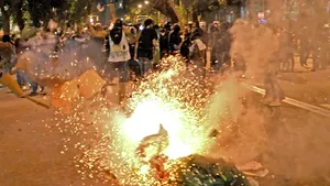 Proteste violente la Rio de Janeiro, după ce un băiat de 10 ani ar fi fost ucis de poliţie