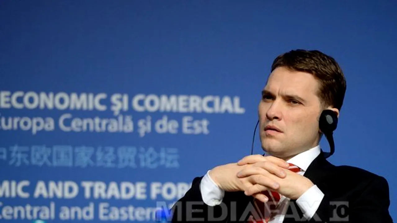 Şova: Aşteptăm constructorii chinezi la proiecte de infrastructură, mai ales la cele în concesiune