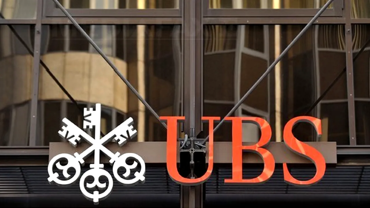 UBS este investigată în Belgia pentru spălare de bani şi crimă organizată