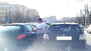 Psihologii trag un semnal de alarmă: bucureştenii sunt expuşi fenomenului road rage