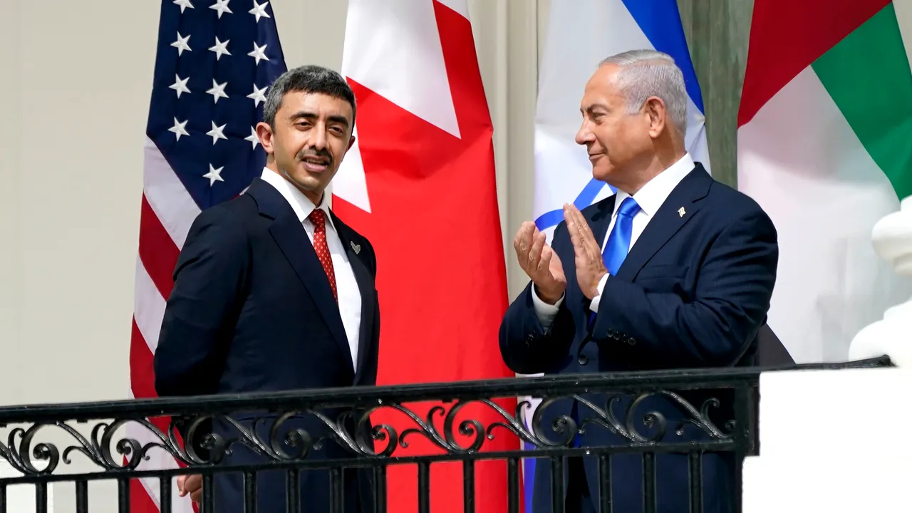 Emiratele Arabe Unite insistă pentru crearea unui stat palestinian 