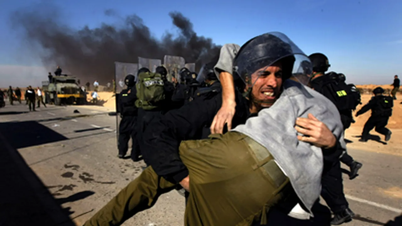 Israelul începe un exerciţiu de apărare civilă fără precedent