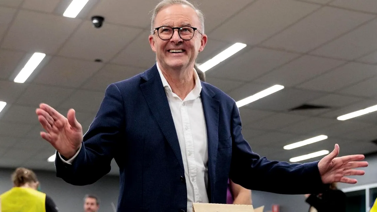 Alegeri în Australia. Cine este Anthony Albanese, viitorul prim-ministru al ţării
