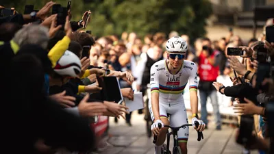 SPORT Pogacar și Evenepoel, vizați de justiția belgiană după un incident în Turul Flandrei