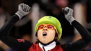 Cvadrupla campioană olimpică Wang Meng a confirmat că va lipsi de la Soci