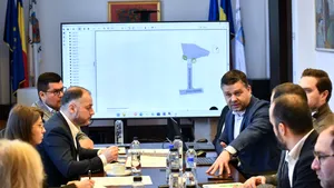 Ciprian Ciucu s-a întâlnit cu primarul Sectorului 2 pentru coordonarea unor proiecte de investiții în București