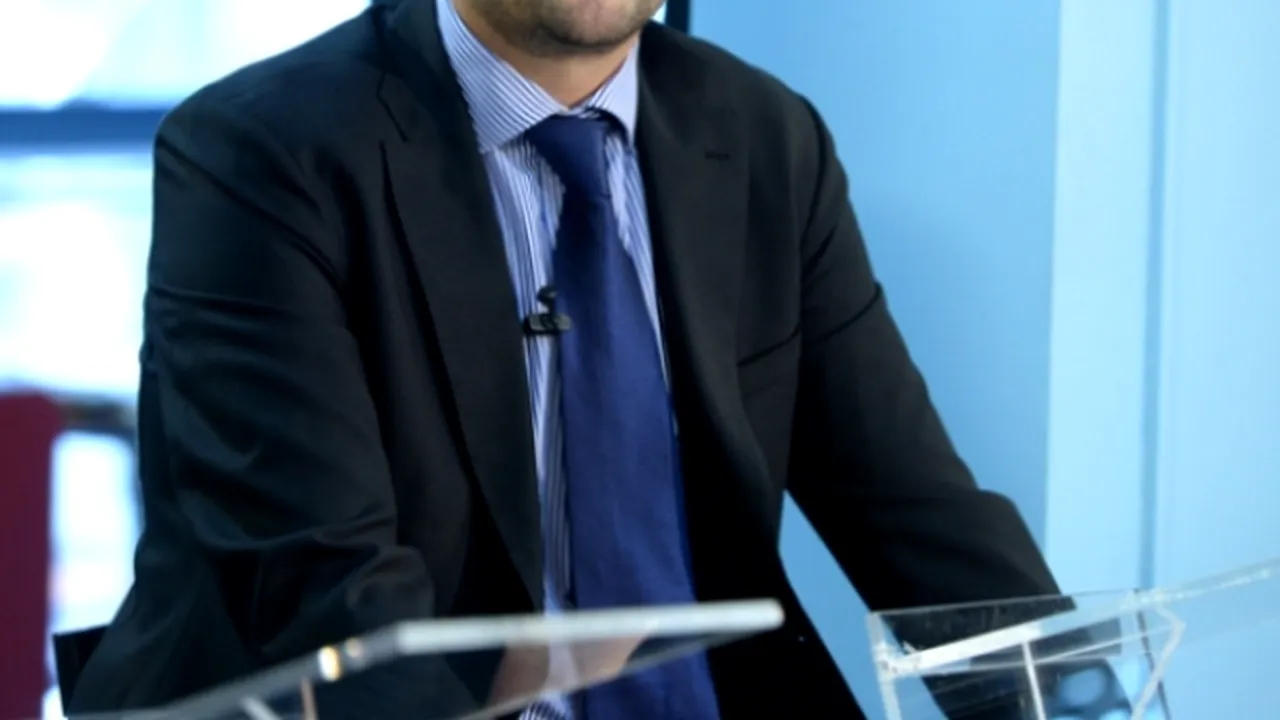 Cristian Micu, membru în boardul Bursei, a murit la vârsta de 38 de ani