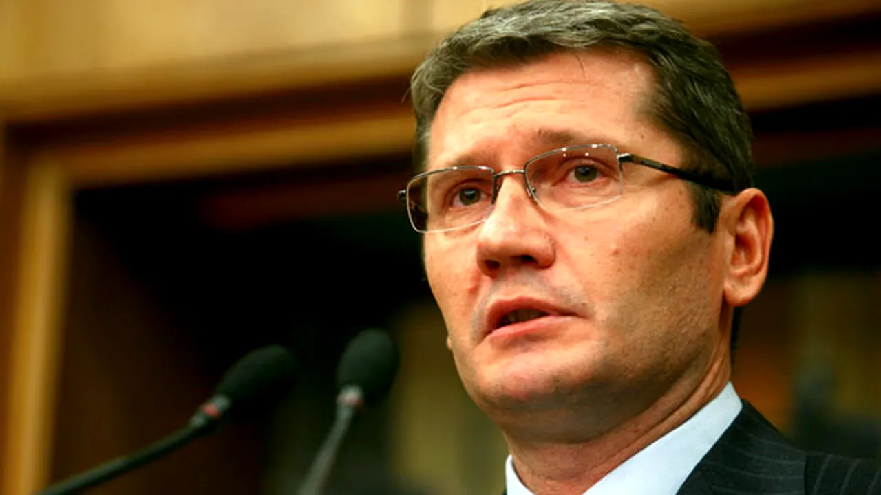 Antonescu: Vom discuta la Cotroceni şi despre Guvernul Negoiţă