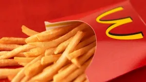 Ce conţin de fapt cartofii prăjiţi de la McDonald's. ANPC a sesizat CNA cu privire la un spot publicitar care induce în eroare consumatorii