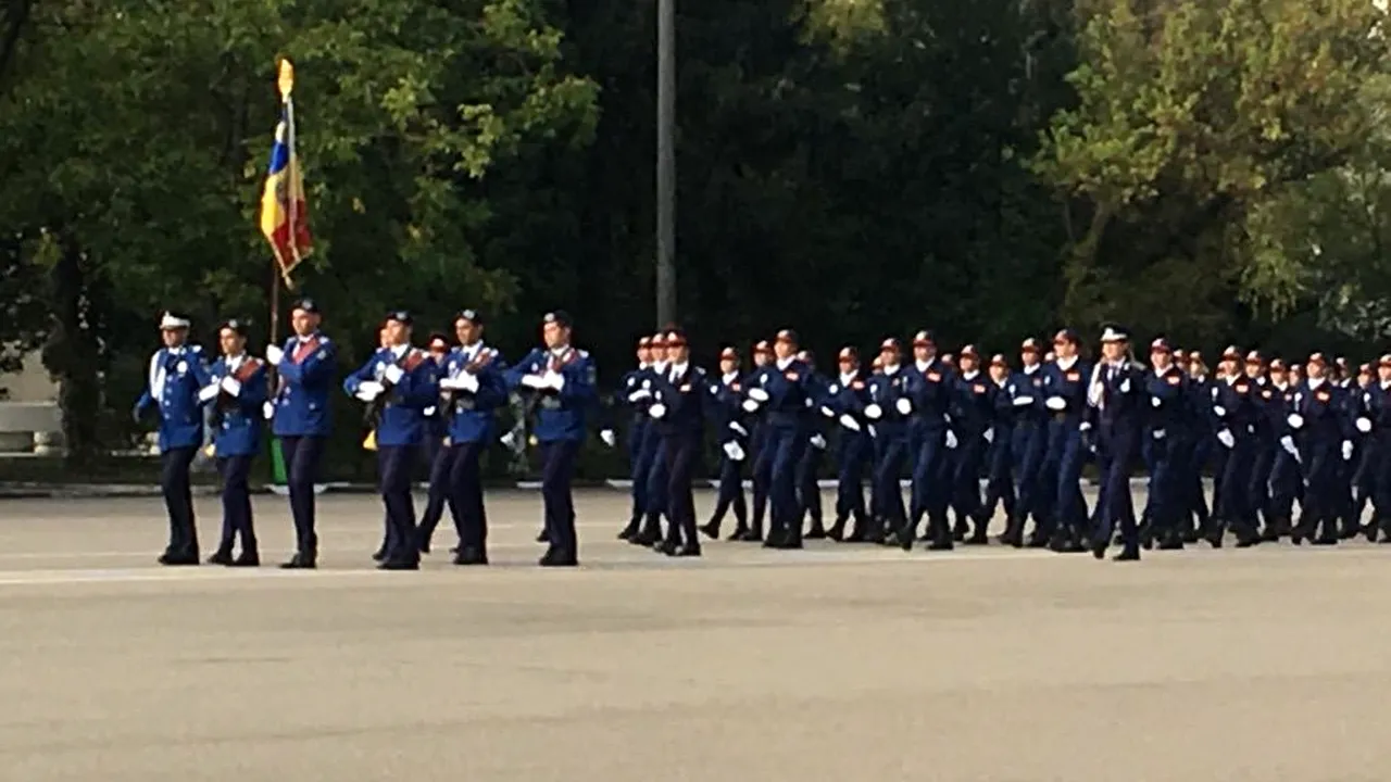 MAI anunţă sesiuni de admitere la unităţile de învăţământ din sistem. Recrutarea începe în aprilie