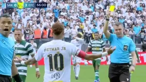 Neymar, furios după ce a fost schimbat din greșeală înaintea anunțării lotului Braziliei pentru Cupa Mondială