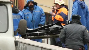 Cel puţin 39 de morţi în atentatele de la Moscova