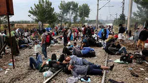 ONU critică răspunsul Europei la criza imigranţilor