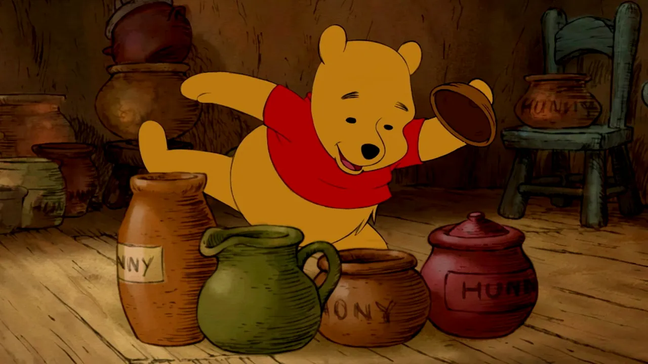 Adevărata poveste a lui Winnie the Pooh. Totul a plecat de la simpatia unui soldat pentru un urs blând şi prietenos