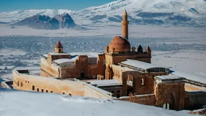 Anatolia de Est strălucește iarna ca destinație culturală de top