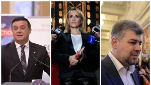 Reacţii din PSD la declaraţia lui Bădălău privind Diaspora | Ciolacu îşi cere scuze: Astfel de afirmaţii nu pot fi tolerate / Firea: Tăcerea mea ar însemna că toţi gândim la fel / Zetea: Declaraţiile, total deplasate, nu fac cinste nimănui
