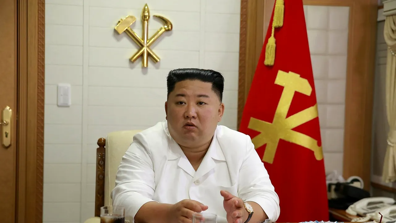 Coreea de Sud: Kim Jong Un a executat mai mulţi cetăţeni şi a pus capitala în carantină pentru a opri răspândirea COVID-19