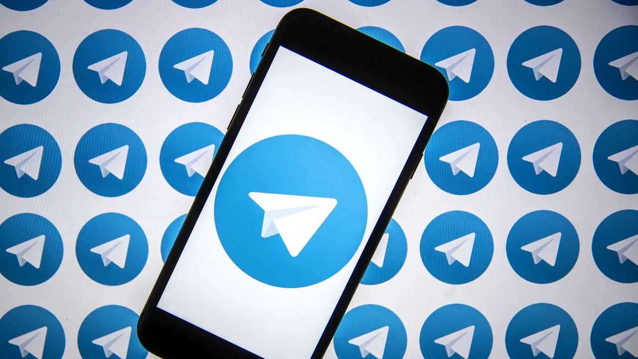 Telegram a devenit cea mai descărcată aplicaţie pe mobil în luna ianuarie 