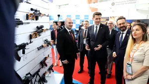 OPIA promovează industria românească de apărare, la AFRIDEX 2026, în Nigeria (P)