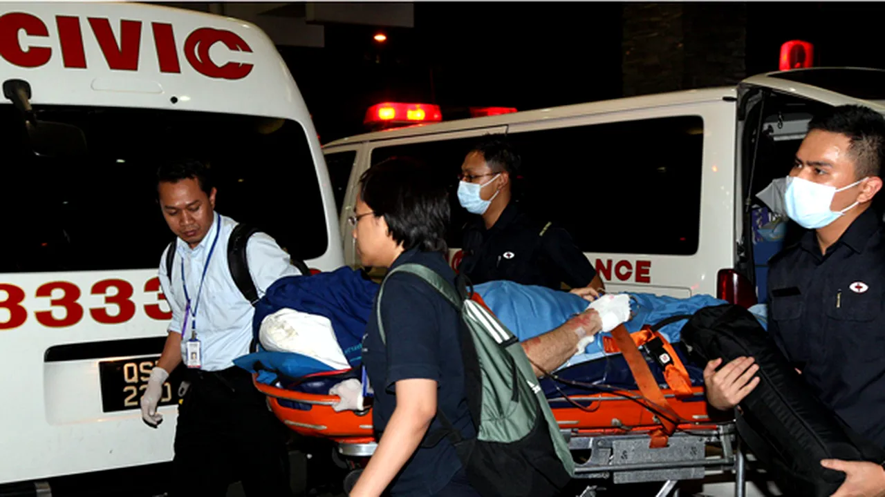Singapore: Soţia bărbatului accidentat mortal de maşina ambasadei române cere dreptate