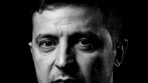 O carte pe zi: „Volodimir Zelenski. În mintea unui erou” de Régis Genté şi Stéphane Siohan
