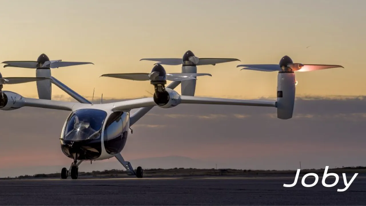 Viitorul călătoriilor urbane: Joby Aviation deschide drumul pentru Taxiurile Aeriene Electrice în New York