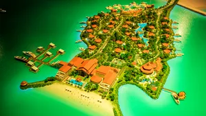 VIDEO| Dubai construieşte un nou 