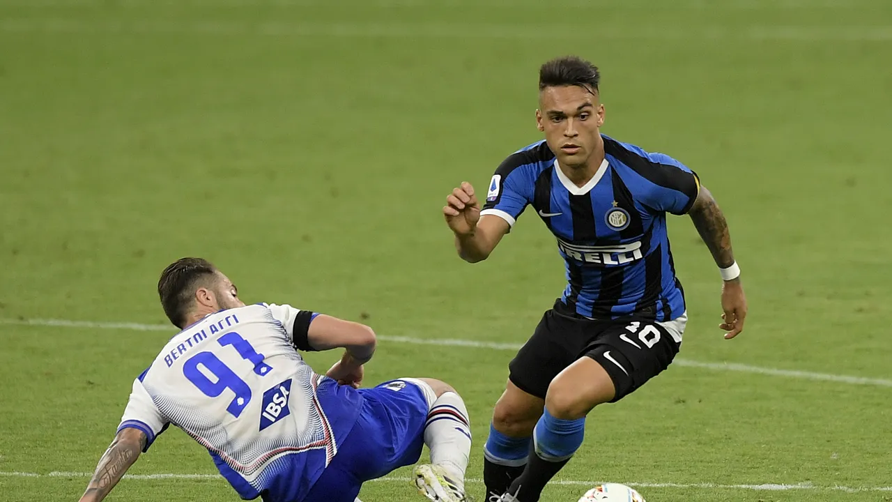Lautaro Martinez egalează recordul de goluri al lui Maradona pentru Argentina