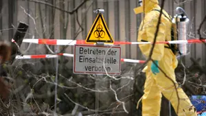 Virusul H5N1 al gripei aviare, depistat la o fermă din landul german Saxonia