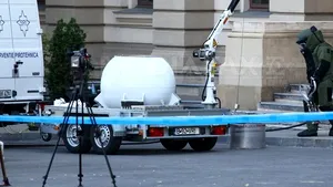 Bărbatul care a încercat să detoneze o bombă la Iaşi nu a avut discernământ