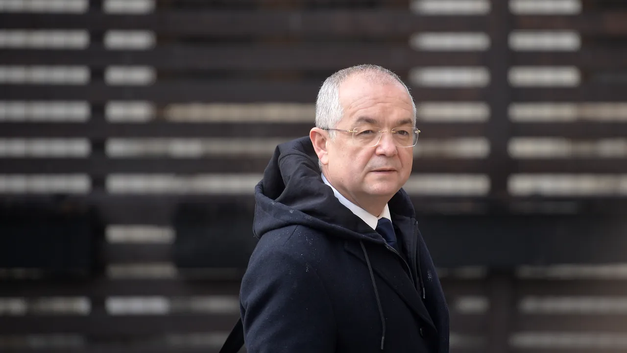 PNL a validat candidatura lui Emil Boc la Primăria Cluj-Napoca pentru un nou mandat