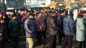 AFP: Locuitorii din Copşa Mică, îngrijoraţi mai mult de şomaj decât de poluare