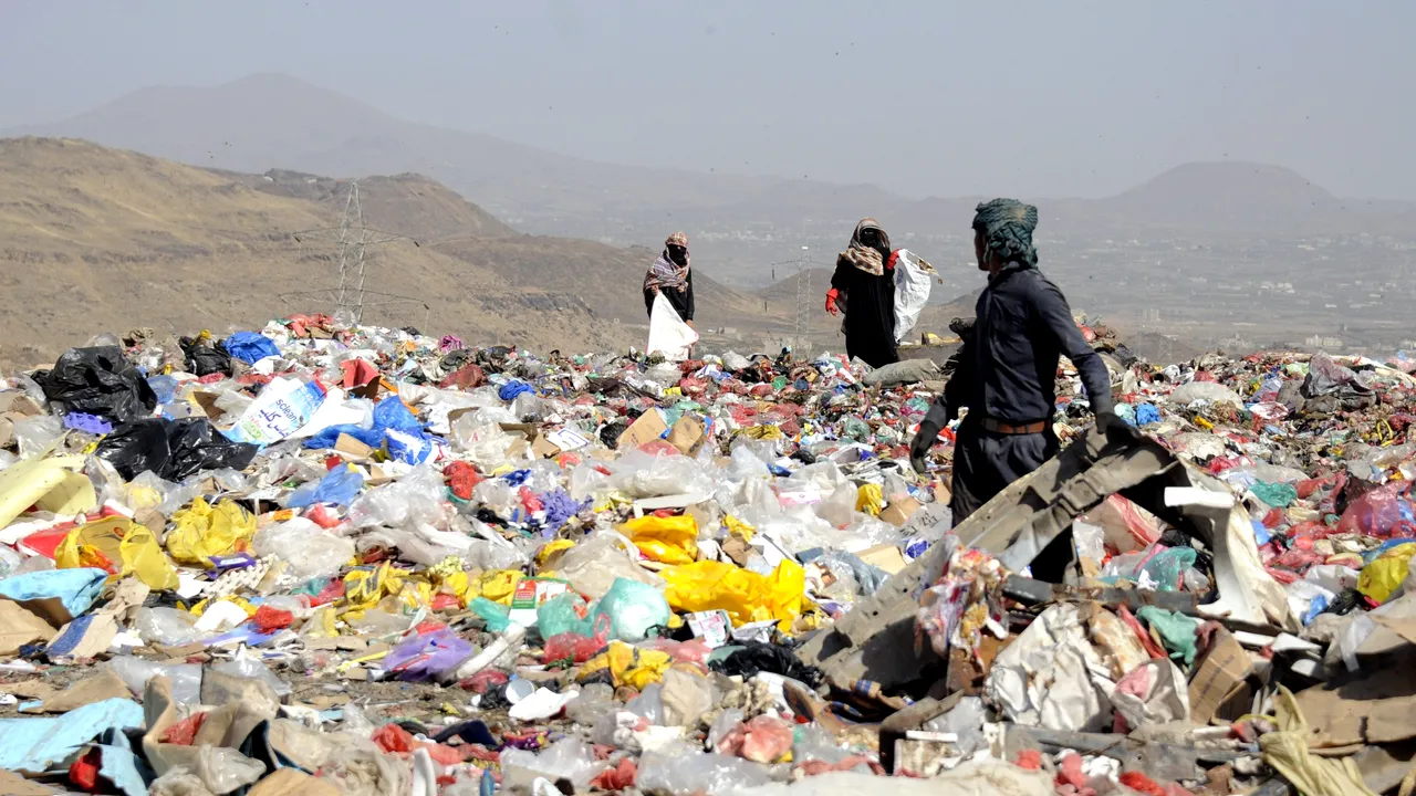 Cel puţin 115 morţi şi peste 8.500 de bolnavi, în urma unei epidemii de holeră, a doua în mai puţin de un an, în Yemen